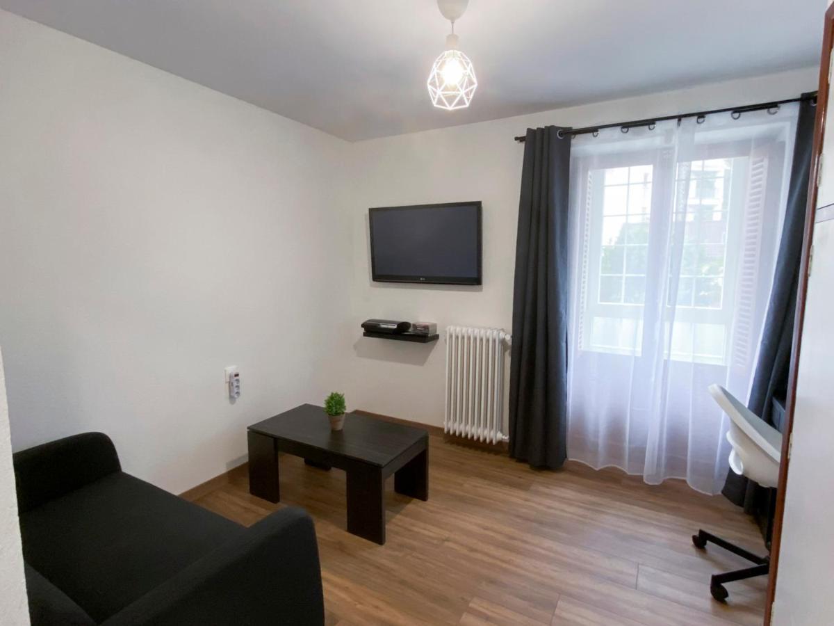 Apartamento Ara Boltaña Exterior foto
