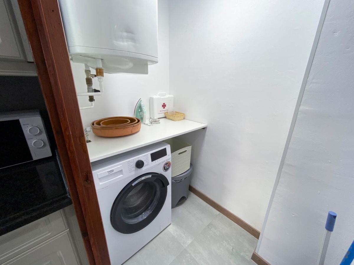 Apartamento Ara Boltaña Exterior foto