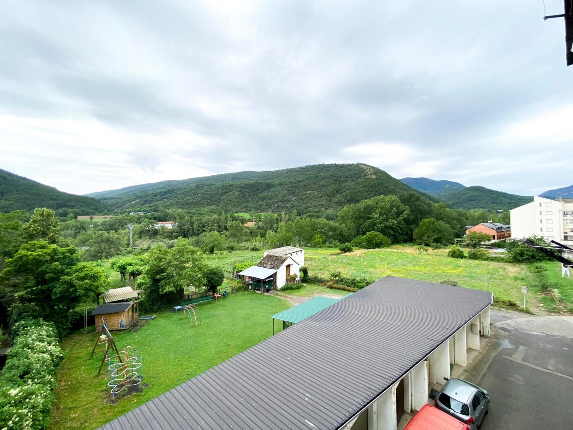 Apartamento Ara Boltaña Exterior foto