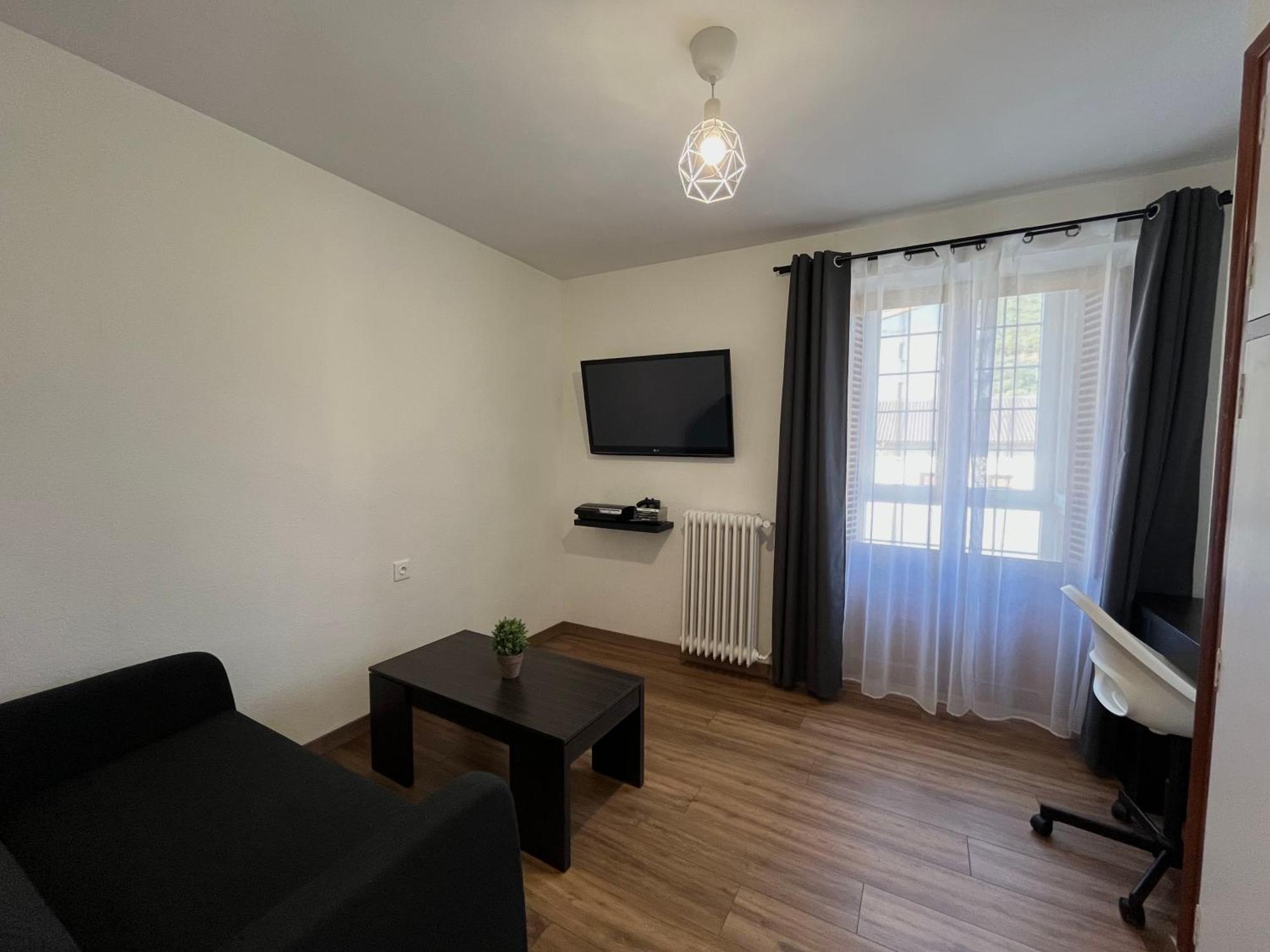 Apartamento Ara Boltaña Exterior foto